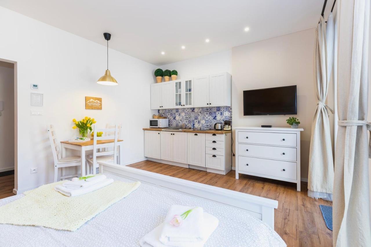 Apartman Hory - V Srdci Tatier Високе-Татри Экстерьер фото