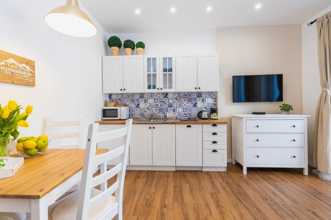 Apartman Hory - V Srdci Tatier Високе-Татри Экстерьер фото