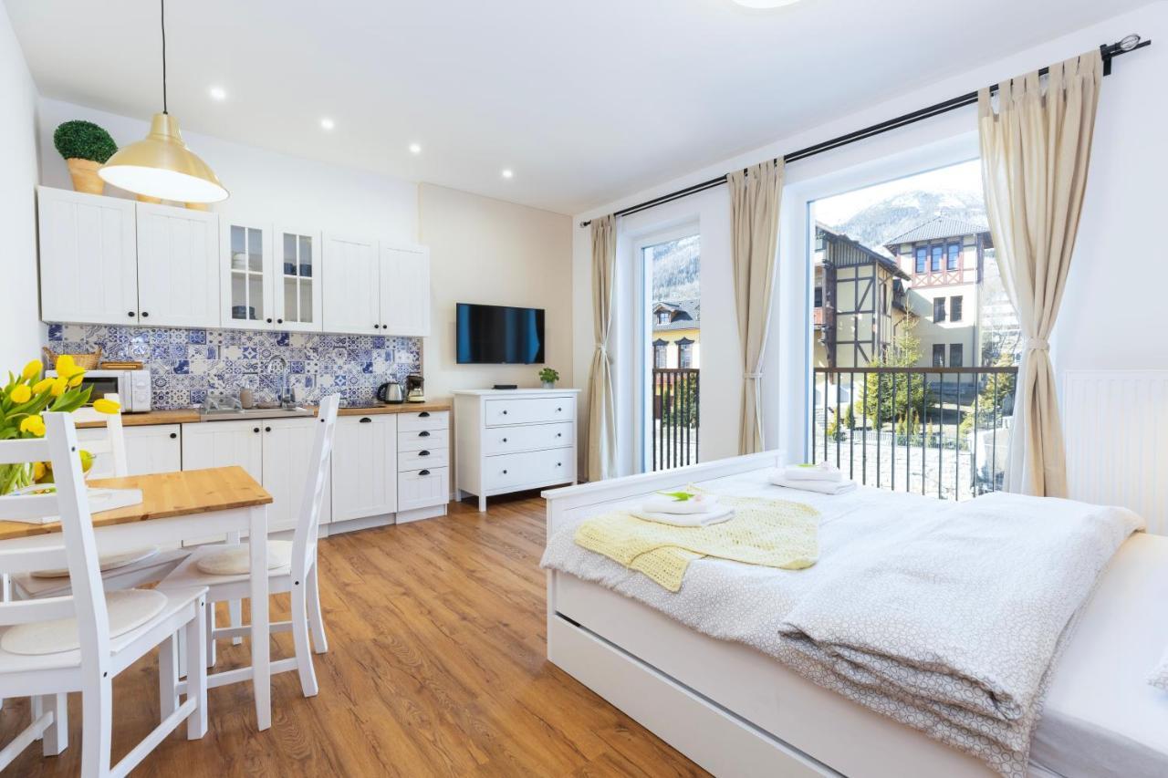 Apartman Hory - V Srdci Tatier Високе-Татри Экстерьер фото