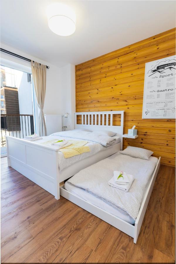 Apartman Hory - V Srdci Tatier Високе-Татри Экстерьер фото