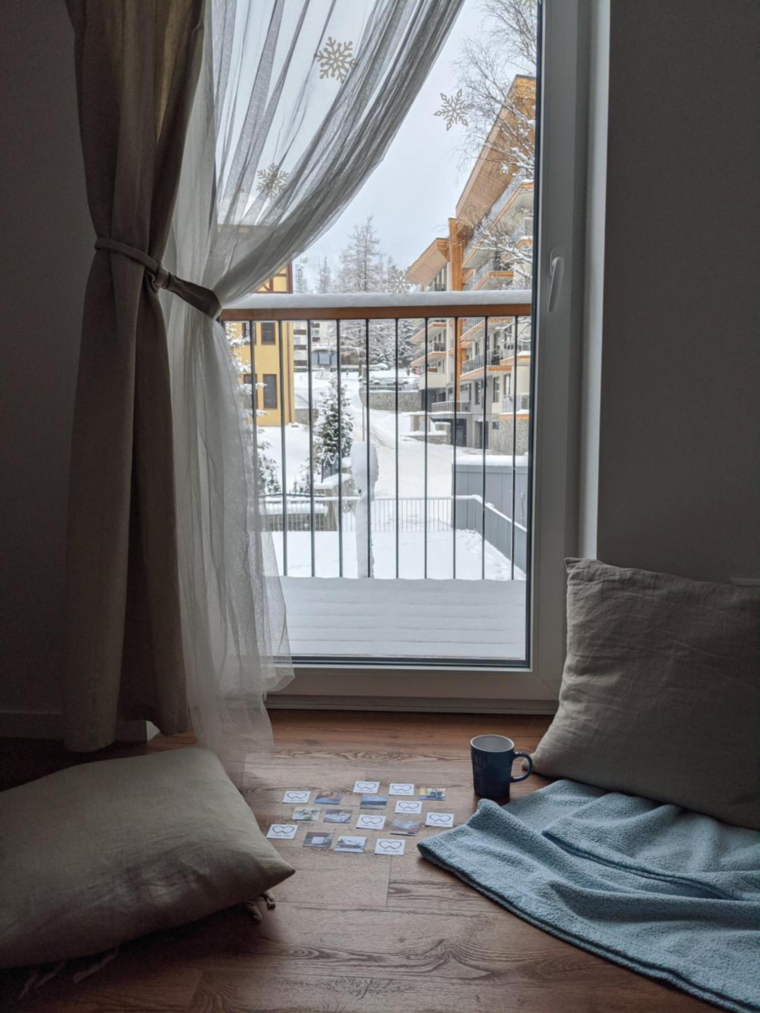 Apartman Hory - V Srdci Tatier Високе-Татри Экстерьер фото