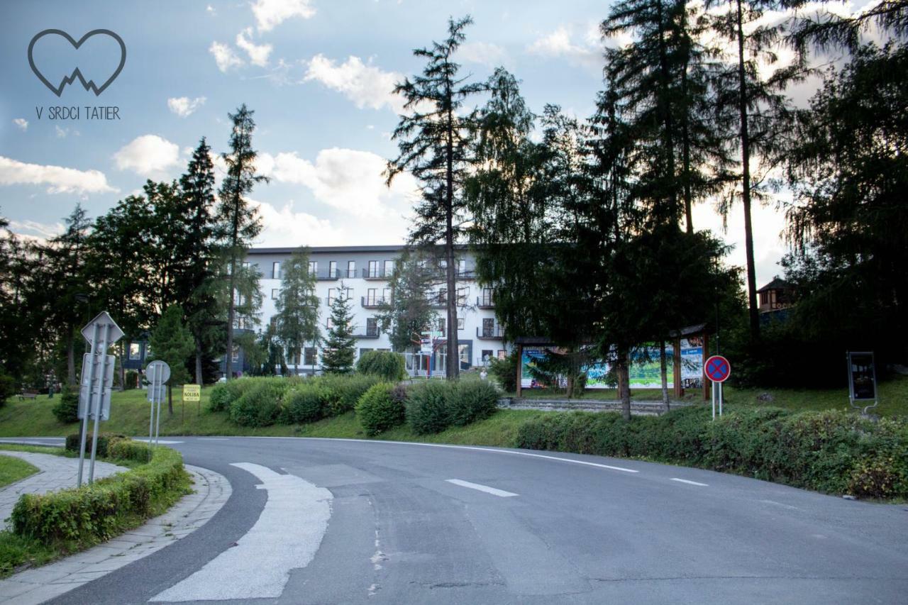 Apartman Hory - V Srdci Tatier Високе-Татри Экстерьер фото